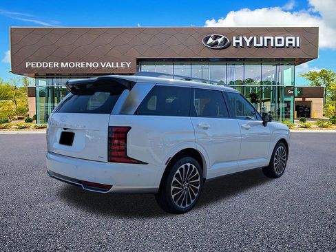 New 2026 Hyundai Palisade Calligraphy image 6
