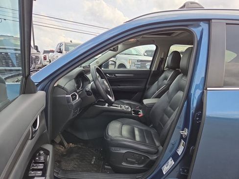 Used 2022 MAZDA CX-5 AWD 2.5 S w/ Preferred Package image 10