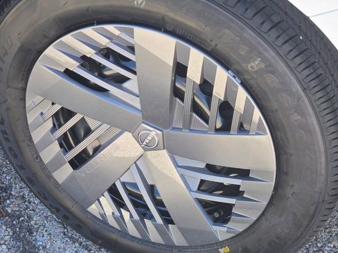 New 2026 Nissan Sentra S w/ Floor Mat Package FWD image 12