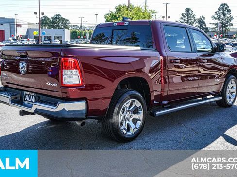 Used 2022 RAM 1500 Big Horn AWD/4WD image 6