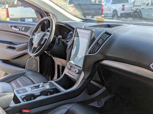 Used 2022 Ford Edge SEL AWD/4WD image 30