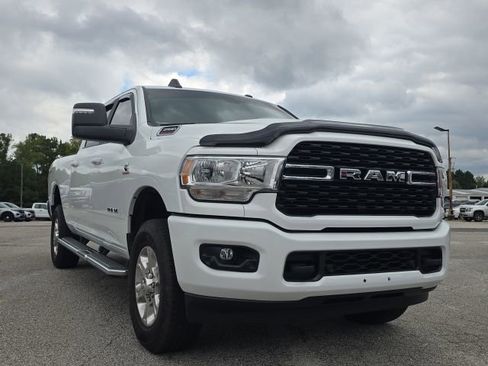 Used 2024 RAM 3500 Big Horn w/ Sport Appearance Package image 7
