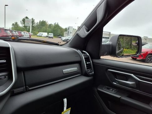 New 2025 RAM 1500 Big Horn AWD/4WD image 14