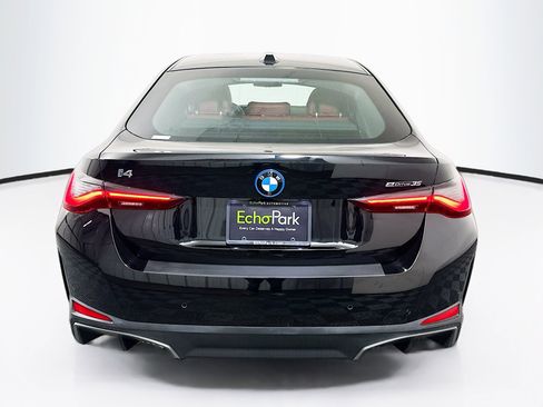 Used 2023 BMW i4 eDrive35 w/ Parking Assistance Package RWD image 7