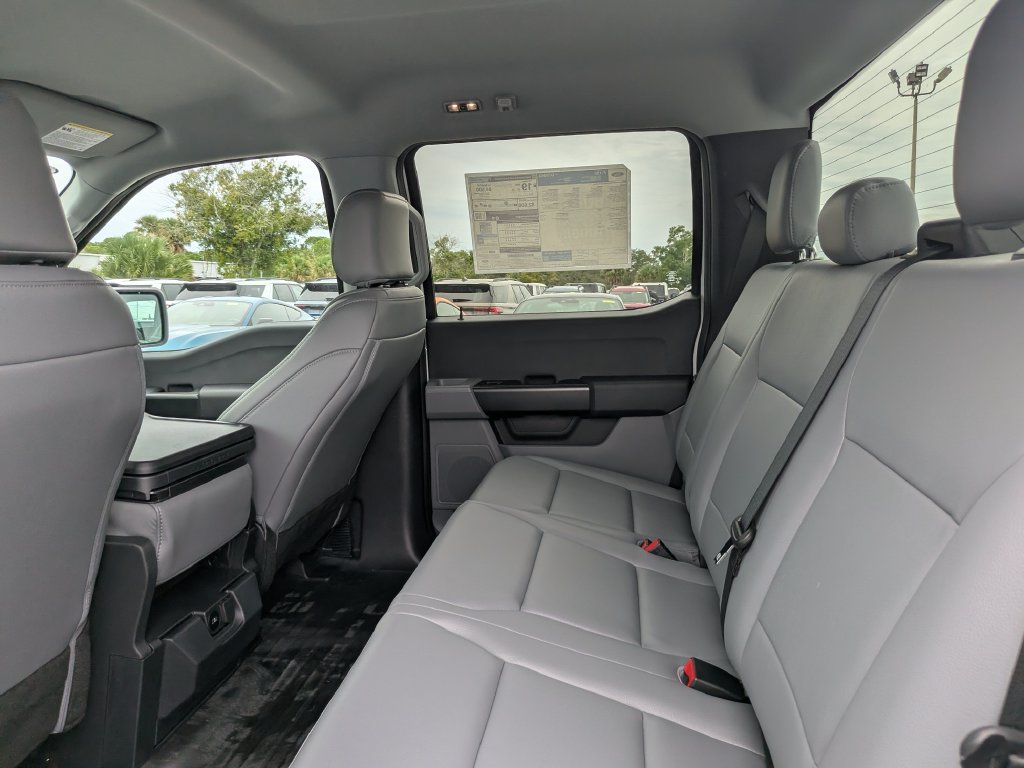 New 2026 Ford F150 XL w/ Equipment Group 103A High AWD/4WD image 17