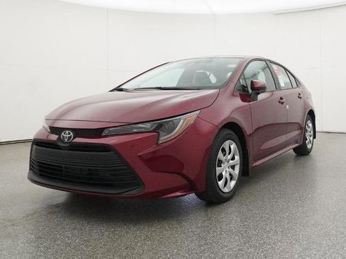 New 2026 Toyota Corolla LE image 11