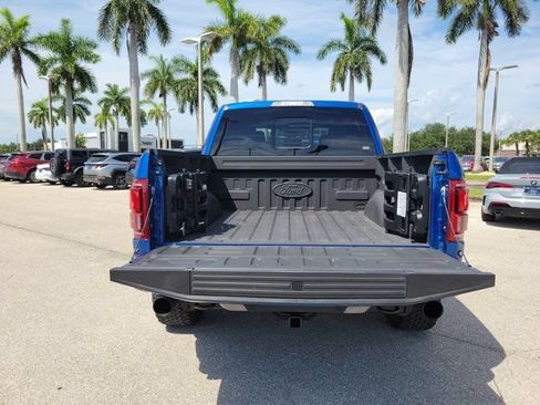 Certified 2017 Ford F150 Raptor w/ Equipment Group 802A Luxury AWD/4WD image 10