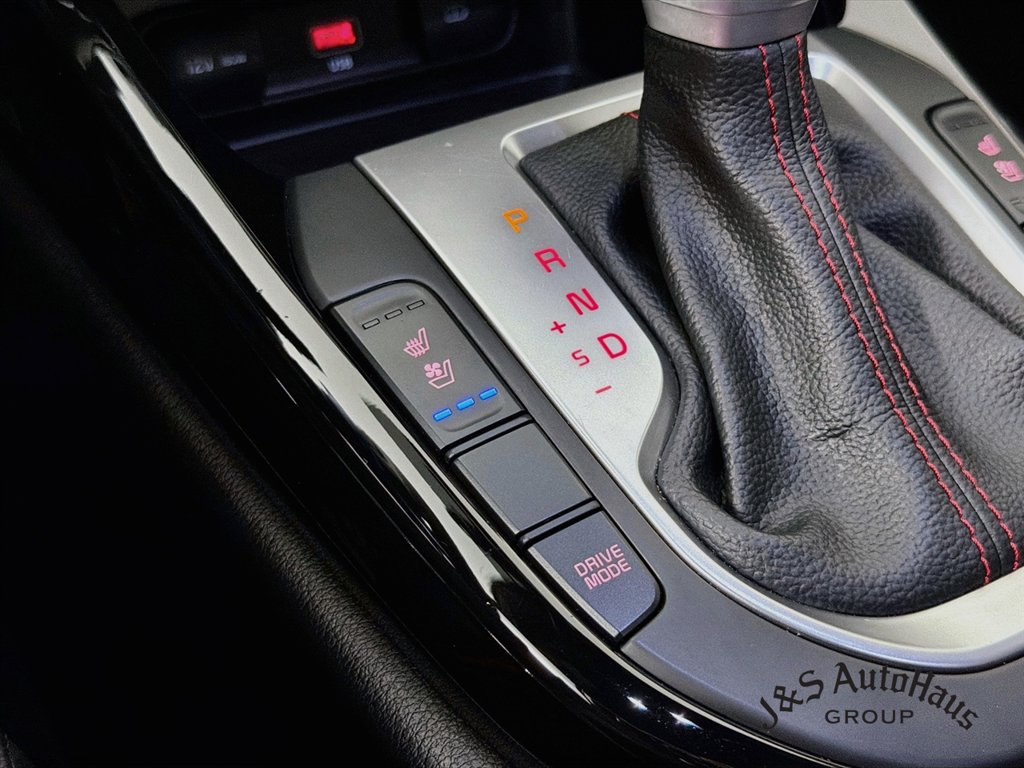 Used 2023 Kia Forte GT w/ GT2 Package FWD image 26