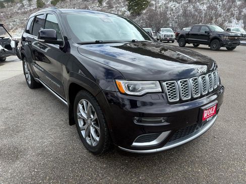 Used 2019 Jeep Grand Cherokee Summit image 7