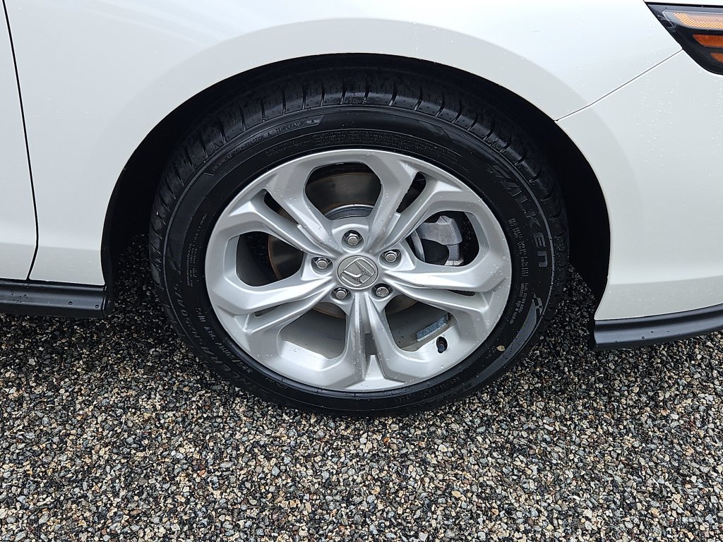 Certified 2023 Honda Accord LX image 10