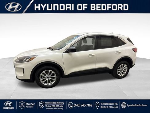 Used 2021 Ford Escape SE AWD/4WD image 12