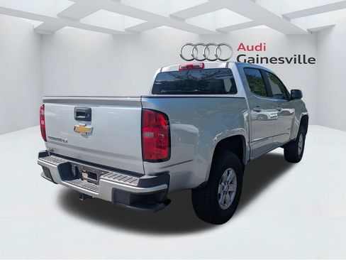 Used 2018 Chevrolet Colorado W/T w/ WT Convenience Package RWD image 5