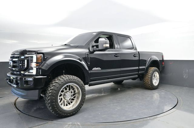 Used 2021 Ford F250 Lariat AWD/4WD image 8