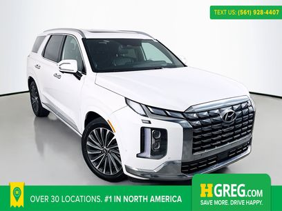 Used 2024 Hyundai Palisade Calligraphy
