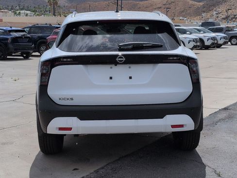 New 2026 Nissan Kicks SV FWD image 4