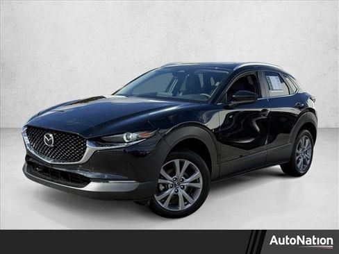 Used 2025 MAZDA CX-30 AWD 2.5 S w/ Preferred Package image 1