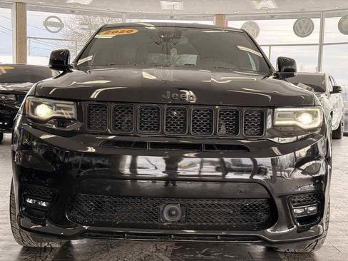 Used 2020 Jeep Grand Cherokee SRT image 4