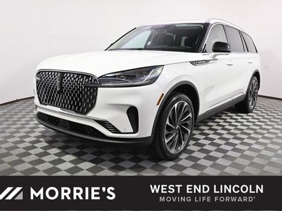 New 2026 Lincoln Aviator Reserve