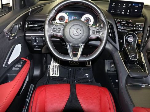 Certified 2023 Acura RDX A-Spec AWD/4WD image 3