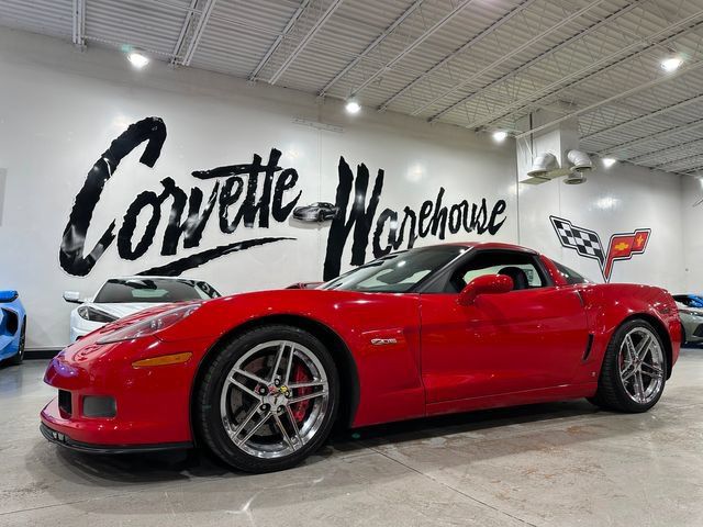 Used 2007 Chevrolet Corvette Z06 w/ Preferred Equipment Group RWD image 1
