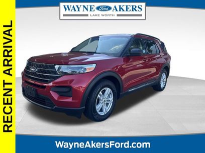 Used 2020 Ford Explorer XLT w/ Comfort Package