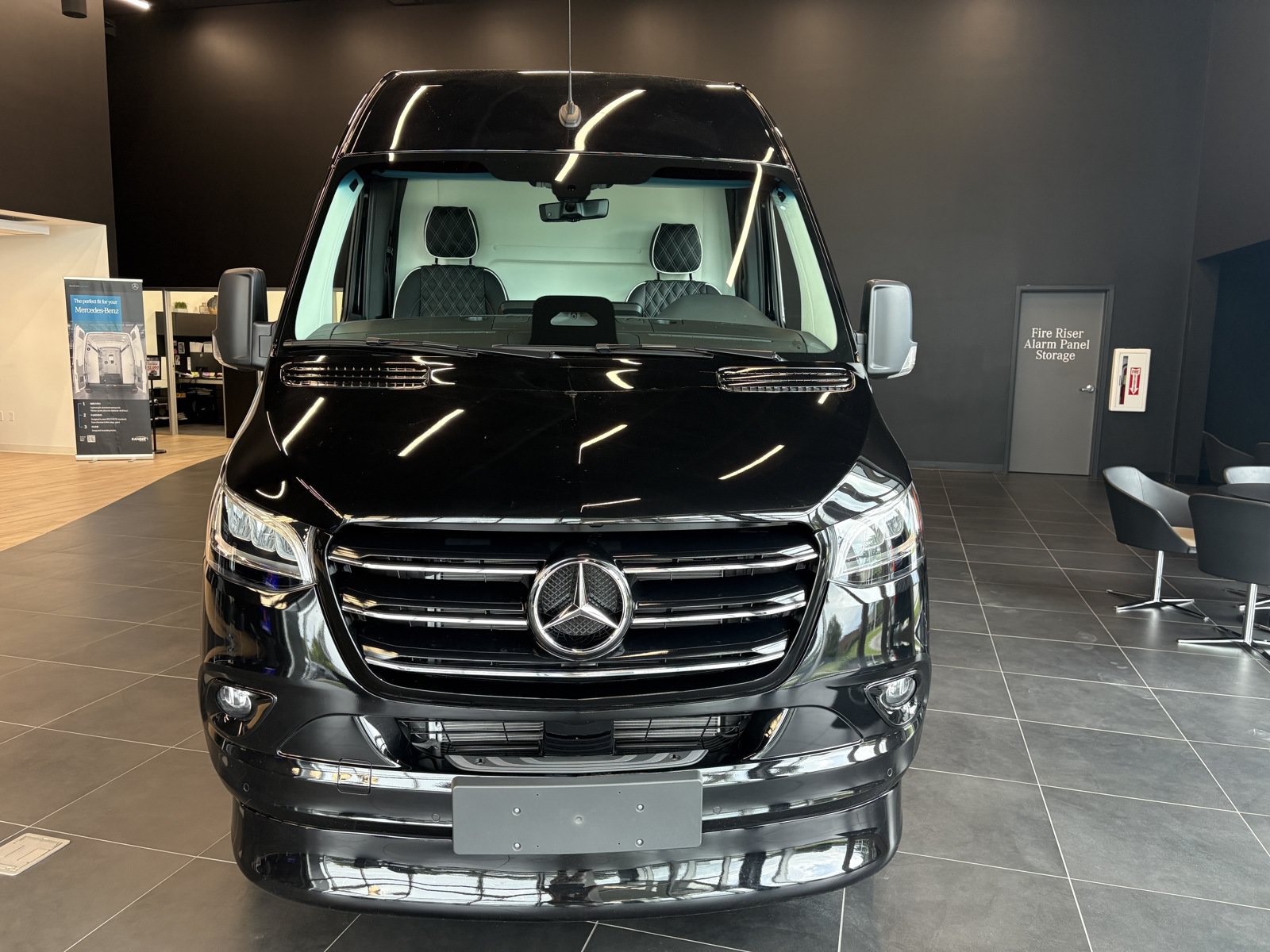 New 2026 Mercedes-Benz Sprinter 3500 image 2