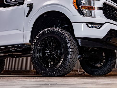 Used 2022 Ford F150 XL w/ STX Black Appearance Package image 16