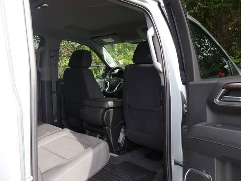 Certified 2024 Chevrolet Silverado 1500 RST w/ Z71 Off-Road Package image 43