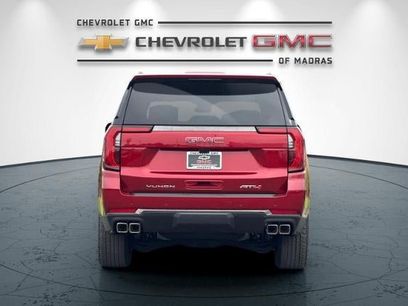 New 2026 GMC Yukon XL AT4 Ultimate