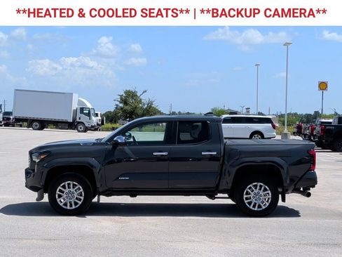 Used 2025 Toyota Tacoma Limited AWD/4WD image 5
