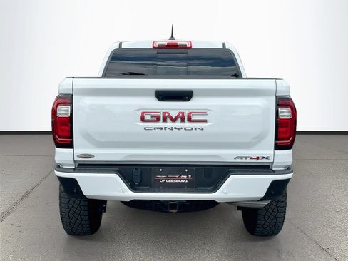 Used 2024 GMC Canyon AT4X AWD/4WD image 6