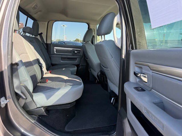 Used 2014 RAM 1500 Big Horn AWD/4WD image 9