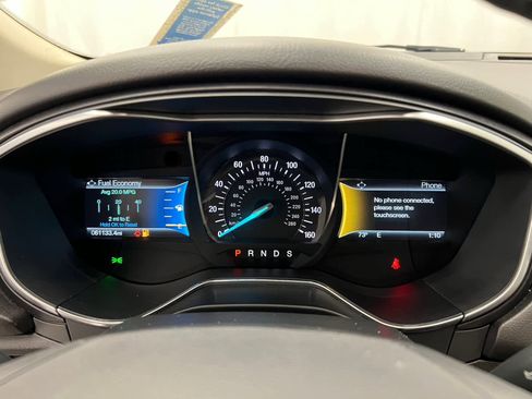 Used 2018 Ford Fusion Titanium image 8