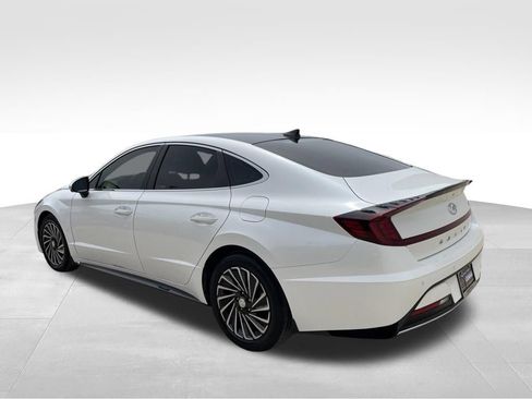 Used 2021 Hyundai Sonata Limited FWD image 7