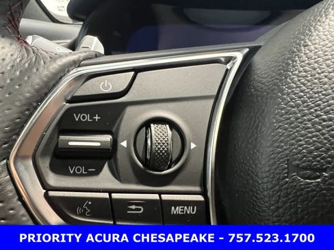 Certified 2025 Acura TLX SH-AWD w/ A-SPEC Pkg image 18