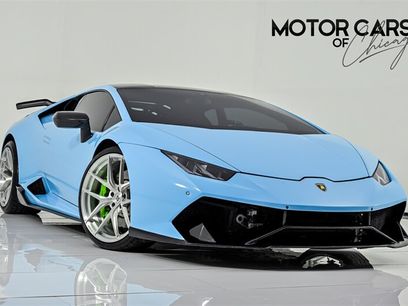 Used 2017 Lamborghini Huracan LP 580-2