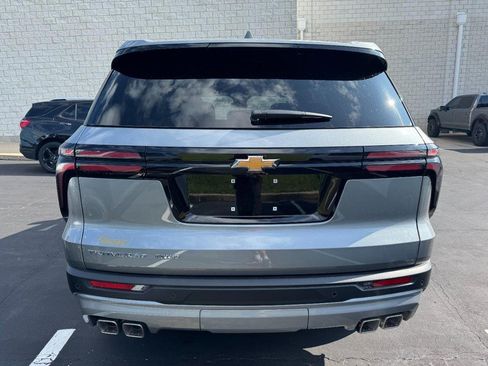 New 2026 Chevrolet Traverse LT AWD/4WD image 4