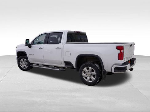 Certified 2022 Chevrolet Silverado 3500 LTZ w/ Z71 Chrome Sport Edition image 8