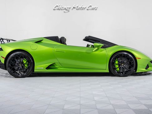 Used 2020 Lamborghini Huracan EVO AWD/4WD image 10