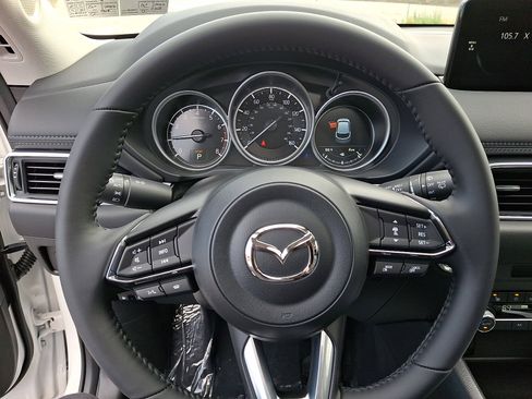 New 2025 MAZDA CX-5 AWD 2.5 S w/ Preferred Package image 19