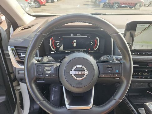 Certified 2023 Nissan Rogue Platinum w/ Platinum Premium Package AWD/4WD image 21