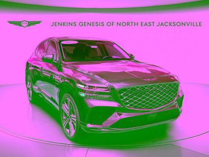 Used 2025 Genesis GV80 3.5T e-SC