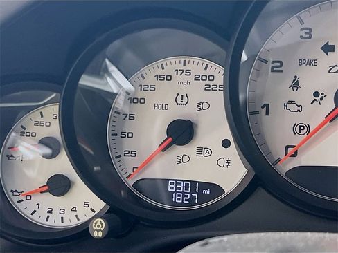 Certified 2017 Porsche 911 Turbo image 13