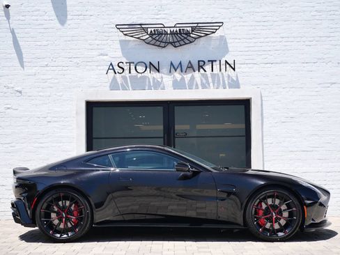 New 2026 Aston Martin V8 Vantage S RWD image 12