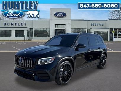 Used 2021 Mercedes-Benz GLB 35 AMG 4MATIC