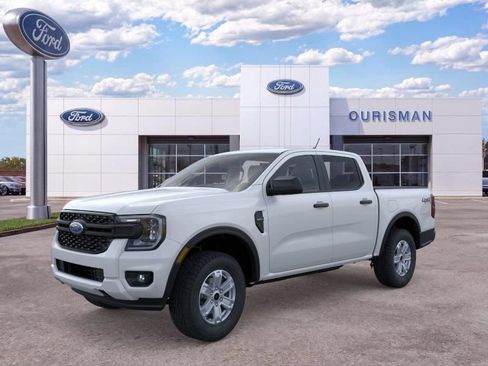 New 2026 Ford Ranger XL w/ Trailer Tow Package AWD/4WD image 8