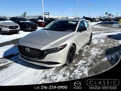 New 2026 MAZDA MAZDA3 2.5 Turbo Sedan w/Premium Plus