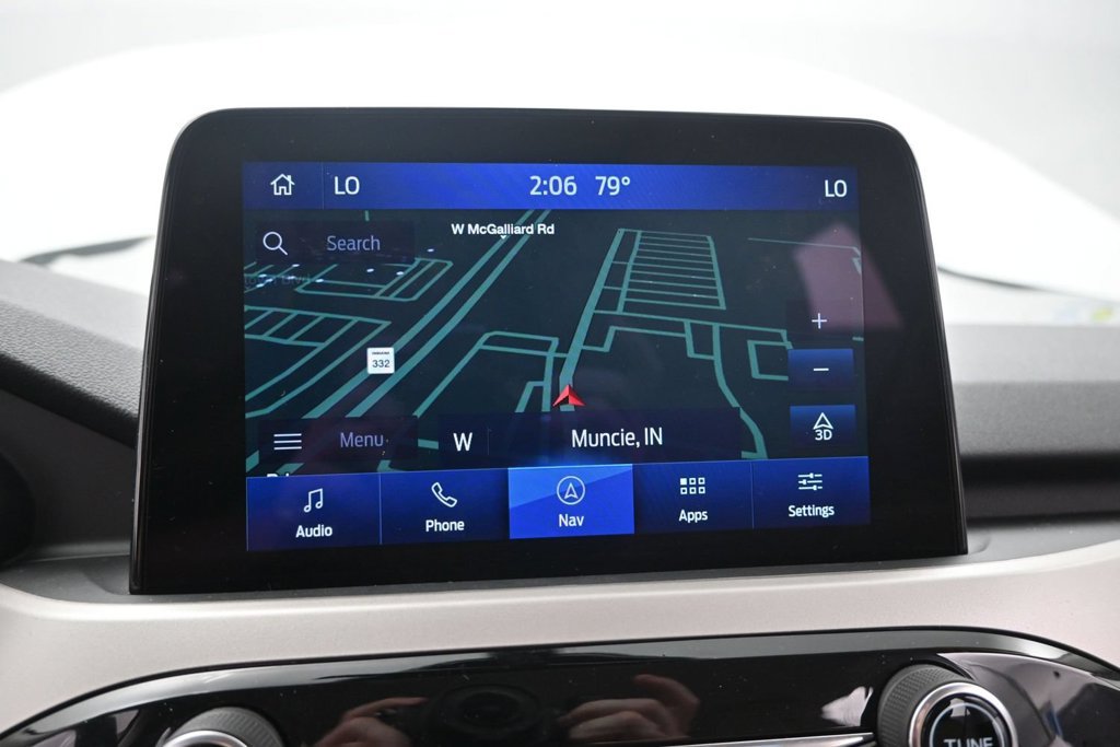 Used 2022 Ford Escape SEL FWD image 25