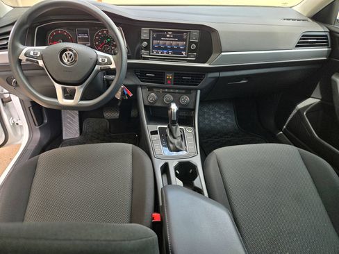 Used 2021 Volkswagen Jetta S FWD image 8