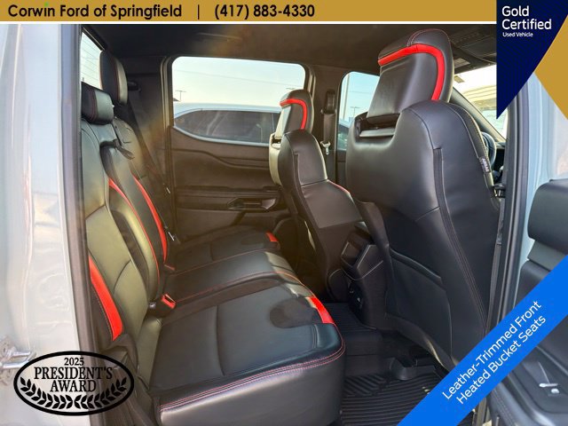 Used 2024 Ford Ranger Raptor AWD/4WD image 10